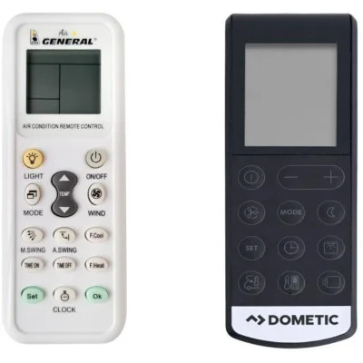 DOMETIC FJX4 1700/2200 - 

náhradní dálkový ovladač pro klimatizaci kompatibilní