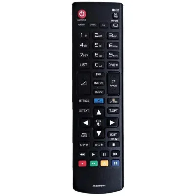 LG AKB74475404 - náhradní dálkový ovladač kompatib