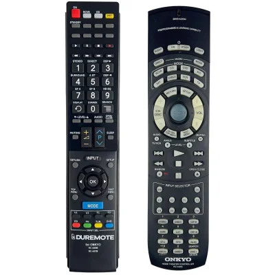 ONKYO RC-440M - dálkový ovladač duplikát kompatibilní