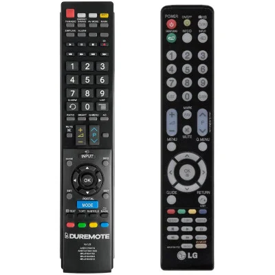 LG MKJ61841702 - dálkový ovladač duplikát kompatibilní