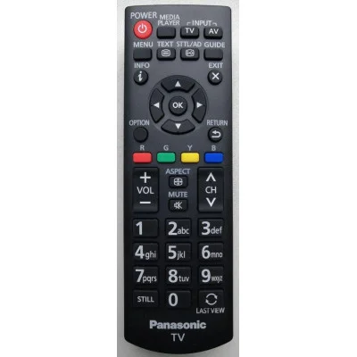 PANASONIC N2QAYB000818 - originální dálkový ovladač