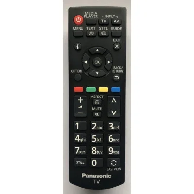PANASONIC N2QAYB000975 - originální dálkový ovladač
