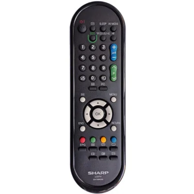 SHARP GA779WJSA, RRMCGA779WJSA - originální dálkový ovladač