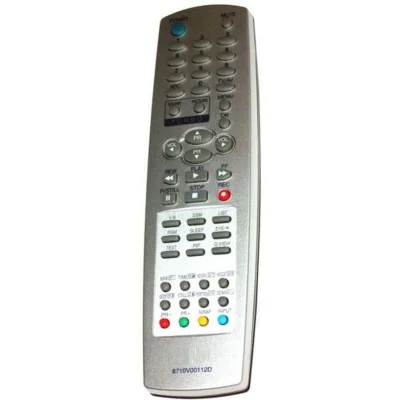 LG 6710V00112D - náhradní dálkový ovladač kompatibilní