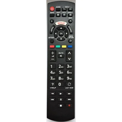 PANASONIC N2QAYB001111 - náhradní dálkový ovladač kompatibilní