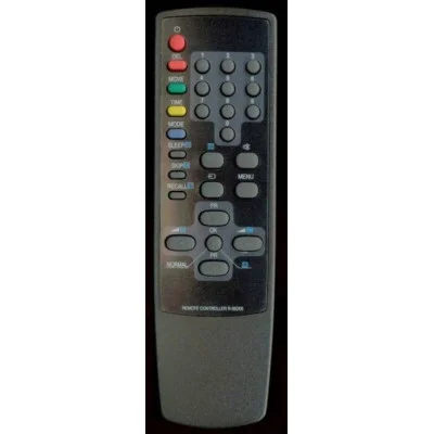 JVC R-35D05 - náhradní dálkový ovladač kompatibilní