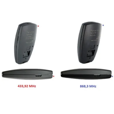 MARANTEC DIGITAL D302 868 MHZ - rádiový (RF) dálkový ovladač  - náhra