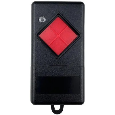 Dálkový ovladač rádiový (RF) pro bránu/vrata - kompatibilní náhrada za DICKERT MAHS27-01 27,015MHz

 stejný design a funkce komp