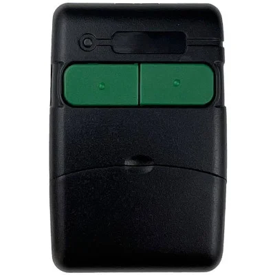 Dálkový ovladač rádiový (RF) pro bránu/vrata - kompatibilní náhrada za CLEMSA MasterCODE MV12 

 stejný design a funkce kompatib