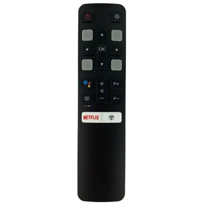 TCL RC802V - náhradní dálkový ovladač rádiový (BT) kompatibilní
