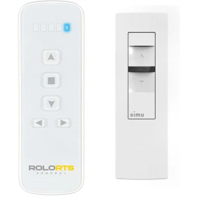 Náhrada pro SIMU 1ch 2008799  -kompatibilní dálkové ovládání kompatibilní