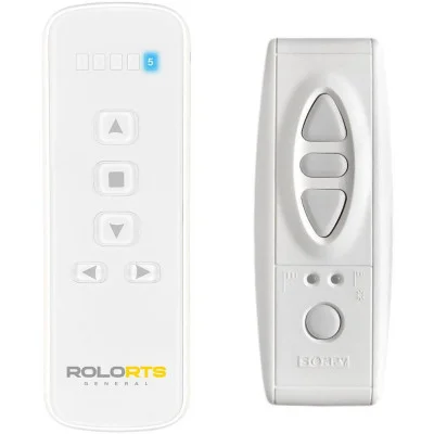 Náhrada pro SOMFY Telis RTS V2    -kompatibilní dálkové ovládání kompatibilní