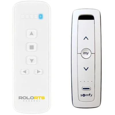 Náhrada pro SOMFY Situo 5 RTS II  -kompatibilní dálkové ovládání kompatibilní