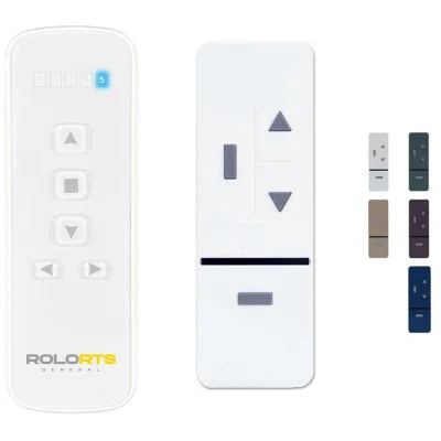 Náhrada pro SIMU HZ MOBILE-5, 433.92MHZ, motor RTS  -kompatibilní dálkové ovládání kompatibilní