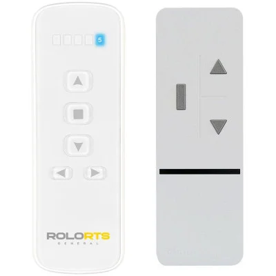 Náhrada pro SIMU HZ MOBILE-1, 433.92MHZ, Tess 660,  motor RTS  -kompatibilní dálkové ovládání kompatibilní