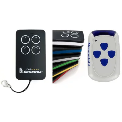 NORMSTAHL EA433 2K, EA433 4K, EA433 2K mini - rádiový (RF) dálkový ov