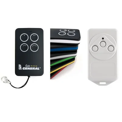 General PROTECO TX4334 -  kompatibilní dálkový ovladač pro bránu/vrata kompatibilní