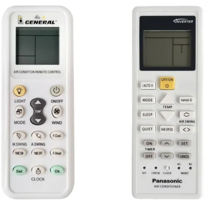 PANASONIC CS-PN9VKH-1, CS-N12VKH, CS-N18VKH, CS-N24VKH, CS-N28VKH - \