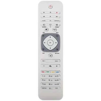 PHILIPS 242254990477 WHITE - náhradní dálkový ovladač kompatibilní