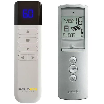 Náhrada pro SOMFY Telis 16 RTS  -kompatibilní dálkové ovládání kompatibilní