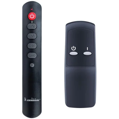 Dimplex RC01-024, RC01-008 Optiflame - \n\ndálkový ovladač   duplikát