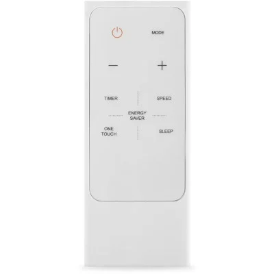 MIDEA RG15A(B)/E - náhradní dálkový ovladač kompatibilní