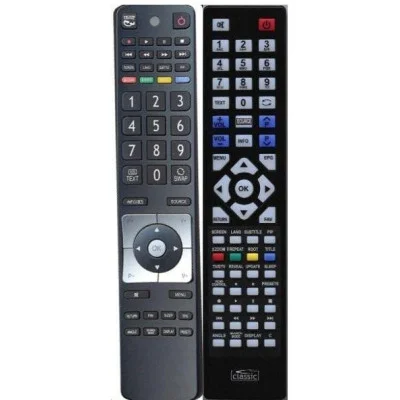 TECHNIKA 32C-934 - DÁLKOVÝ OVLADAČ DUPLIKÁT KOMPAT