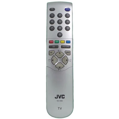 JVC RM-C86S - originální dálkový ovladač 2. jakost