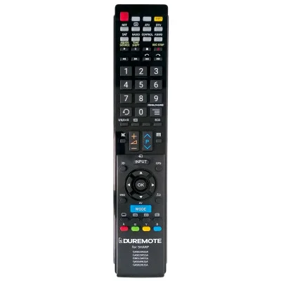 Sharp GA902WJSA, GA903WJSA dálkový ovladač duplikát kompatibilní