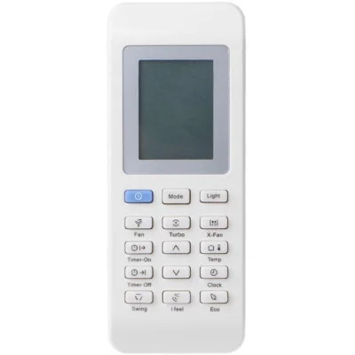 ELECTROLUX YAK1F - náhradní dálkový ovladač kompatibilní