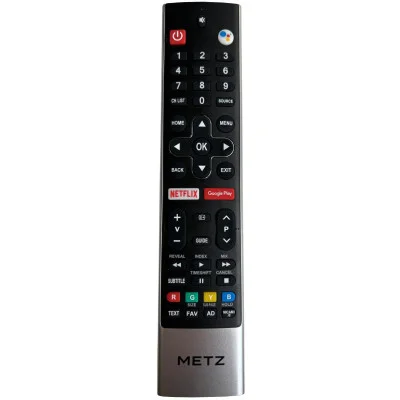 METZ 50MUC7000 - originální dálkový ovladač s hlasovým ovládáním