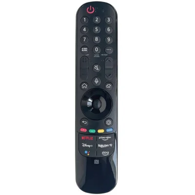 LG AN-MR22GN, AKB76040001 Magic, Voice, NFC - náhradní magický SMART dálkový ovladač rádiový (BT) s hlasovým ovládáním kompatibi