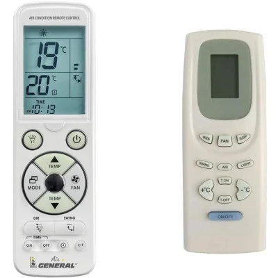 COOLEXPERT KFR-09FC, KFR-12FC - LUXUSNÍ PODSVÍCENÝ