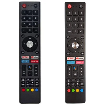 JVC RM-C3407 - náhradní dálkový ovladač rádiový (BT) s hlasovým ovládáním kompatibilní