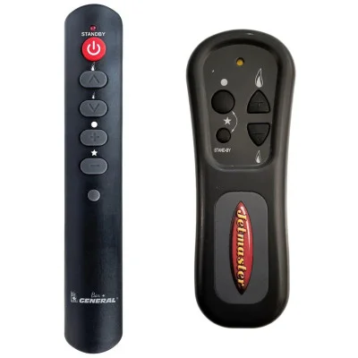 GAZCO MK6 - \n\ndálkový ovladač   duplikát kompatibilní