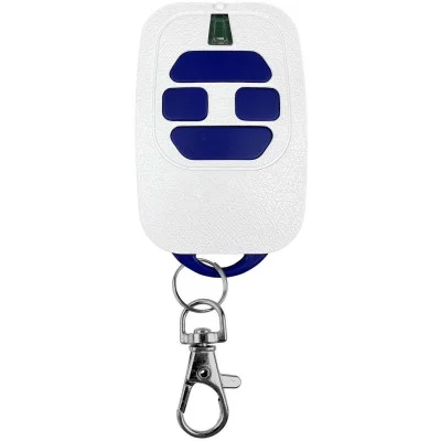 Dálkový ovladač rádiový (RF) pro bránu/vrata - kompatibilní náhrada za DEA GTI4 868 MHz

 stejný design a funkce kompatibilní