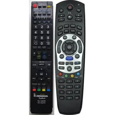 Kaon KSC-S660HDPVR Dálkový Ovladač Duplikát Kompat