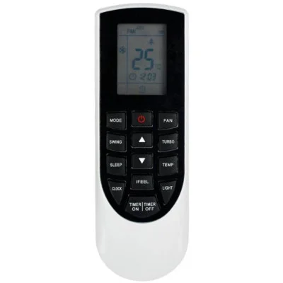 GREE YAN1F1 - náhradní dálkový ovladač kompatibiln