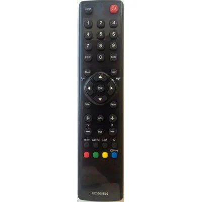 ECG RC3000E01, RC3000E02 - náhradní dálkový ovladač kompatibilní