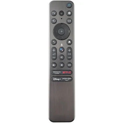 SONY RMF-TX900U - náhradní dálkový ovladač rádiový (BT) s hlasovým ovládáním a podsvícením kompatibilní