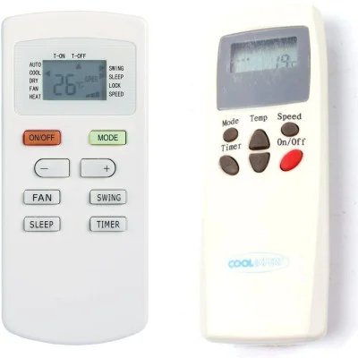 COOLEXPERT APM-09CC - náhradní dálkový ovladač kompatibilní