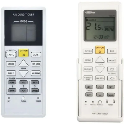 PANASONIC ACXA75C16330 - náhradní dálkový ovladač kompatibilní