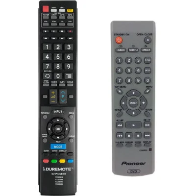 PIONEER VXX2800  plus  ovládání TV (mini TV) - dálkový ovladač duplikát kompatibilní
