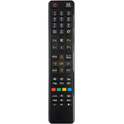 FINLUX RC4836, RC4937 - originální dálkový ovladač