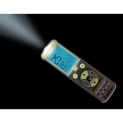 TROTEC PAC 3500 E - \nluxusní podsvícený\ndálkový ovladač pro klimati