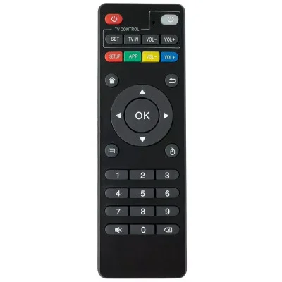 ANDROIDBOX X96 MINI SMART TV BOX - náhradní dálkov