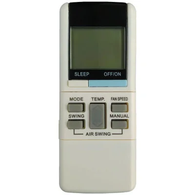 PANASONIC A75C598 A75C264 A75C380 A75C428 - náhradní dálkový ovladač kompatibilní