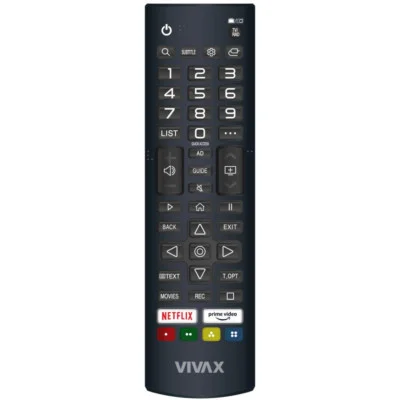 VIVAX TV-43S60WO - originální dálkový ovladač