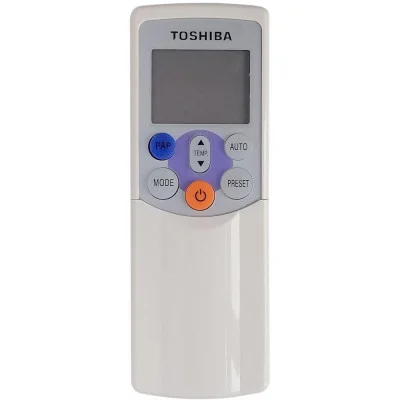 TOSHIBA WC-H01JE - originální dálkový ovladač