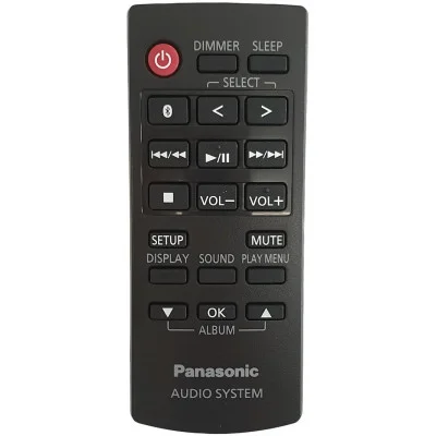 PANASONIC N2QAYB001215 - originální dálkový ovladač